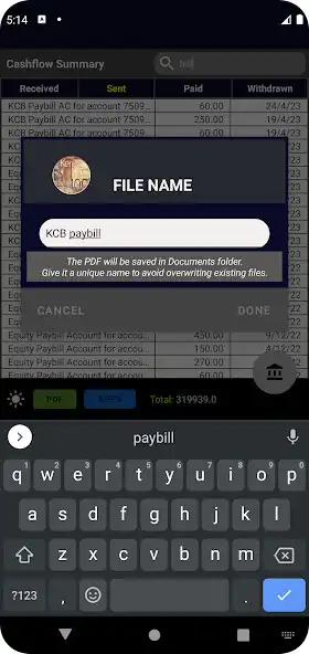 Play Pesa Manager  and enjoy Pesa Manager with UptoPlay