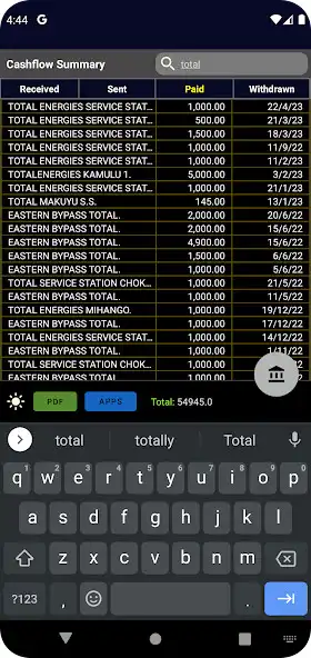 Play Pesa Manager as an online game Pesa Manager with UptoPlay