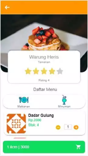 Play PesanAja as an online game PesanAja with UptoPlay