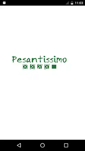 Play Pesantissimo  and enjoy Pesantissimo with UptoPlay