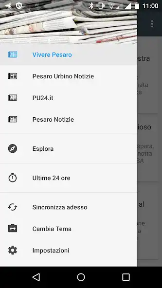 Play Pesaro notizie locali  and enjoy Pesaro notizie locali with UptoPlay