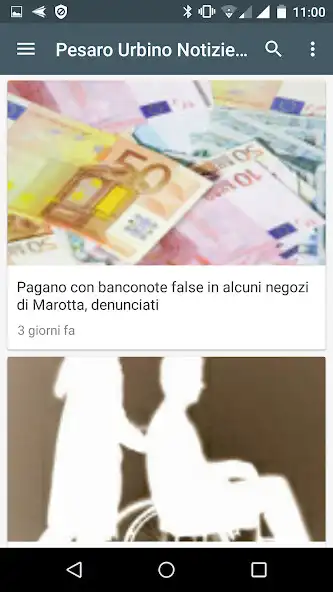 Play Pesaro notizie locali as an online game Pesaro notizie locali with UptoPlay