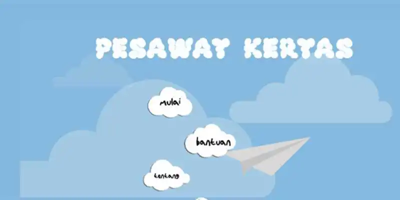 Play Pesawat Kertas