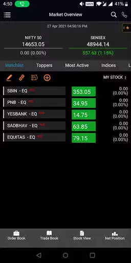 Play PeSB Trading App as an online game PeSB Trading App with UptoPlay