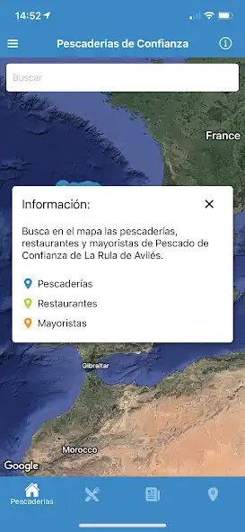Play Pescado de Confianza  and enjoy Pescado de Confianza with UptoPlay