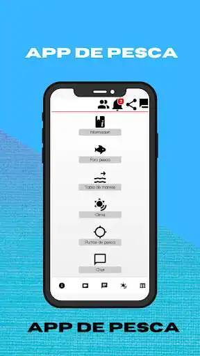 Play PescaFish: Tu App de pesca  and enjoy PescaFish: Tu App de pesca with UptoPlay