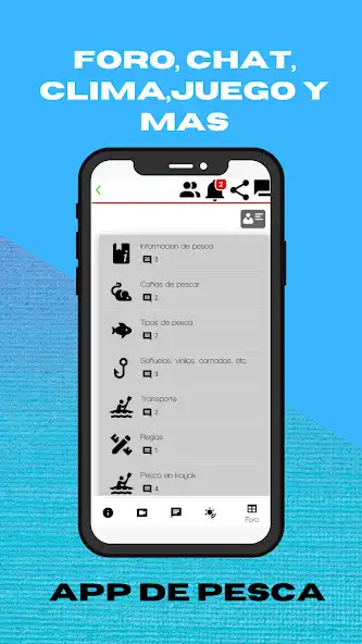 Play PescaFish: Tu App de pesca as an online game PescaFish: Tu App de pesca with UptoPlay