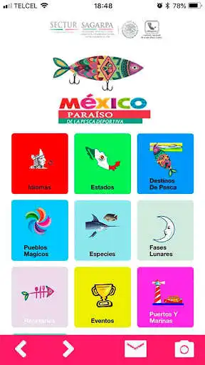 Play PescaMexico