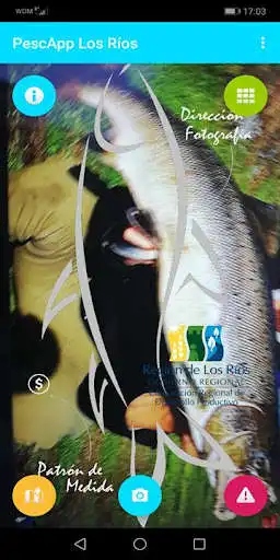 Play PescAppLosRios as an online game PescAppLosRios with UptoPlay