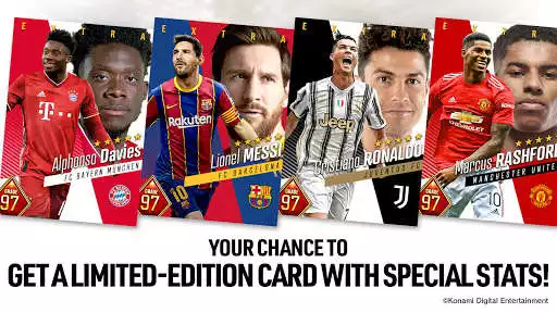 Play PES CARD COLLECTION
