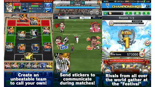 Play PES CARD COLLECTION