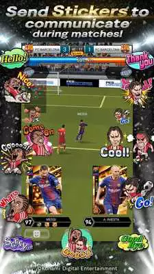Play PES CARD COLLECTION
