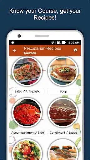 Play Pescatarian Diet Recipes : Healthy Nutritious Life