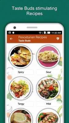 Play Pescatarian Diet Recipes : Healthy Nutritious Life