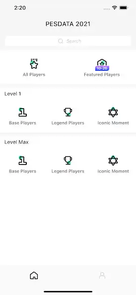 Play PESData - eFootballDB  PESDB  and enjoy PESData - eFootballDB  PESDB with UptoPlay