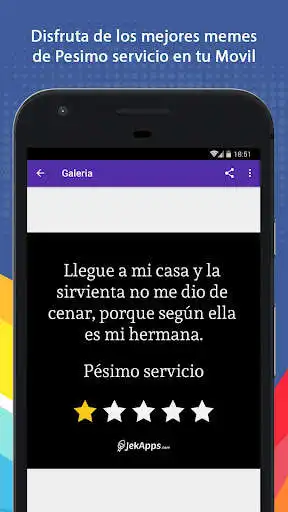 Play Pesimo Servicio Meme  and enjoy Pesimo Servicio Meme with UptoPlay