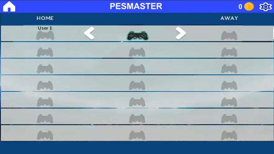 Play PESMASTER 2023 LEAGUE PRO 23 as an online game PESMASTER 2023 LEAGUE PRO 23 with UptoPlay