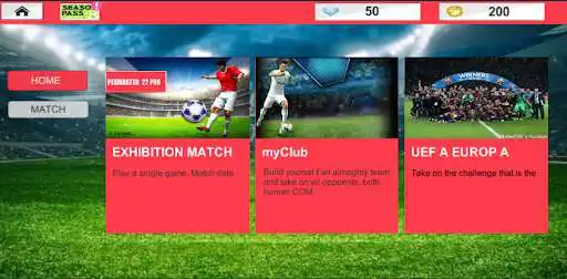 Play PESMASTER LEAGUE PRO 22 as an online game online PESMASTER LEAGUE PRO 22 with UptoPlay com.epes.pesmasterleaguepro Play PESMASTER LEAGUE PRO 22 as an online game PESMASTER LEAGUE PRO 22 with UptoPlay