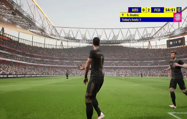 Play PESmaster Soccer 23 Pro Clue as an online game PESmaster Soccer 23 Pro Clue with UptoPlay