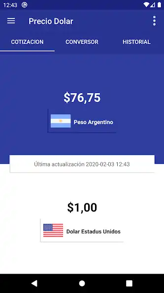 Play Peso Argentino  and enjoy Peso Argentino with UptoPlay