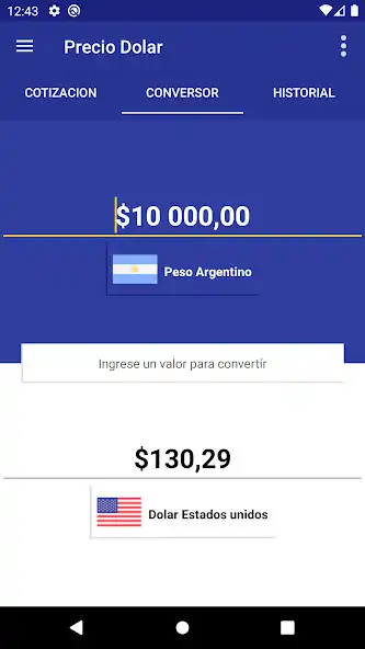 Play Peso Argentino as an online game Peso Argentino with UptoPlay