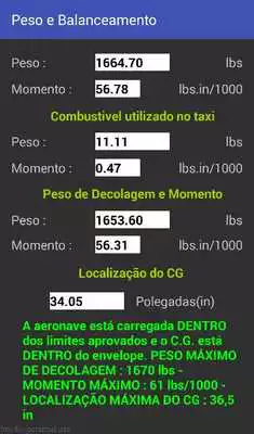 Play Peso e Balanceamento C152