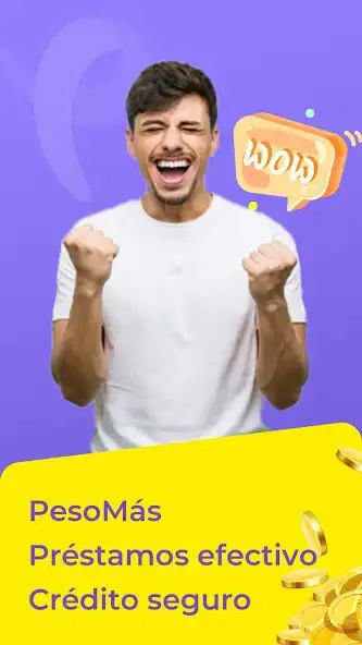 Play PesoMás - Rápido Prestamos  and enjoy PesoMás - Rápido Prestamos with UptoPlay