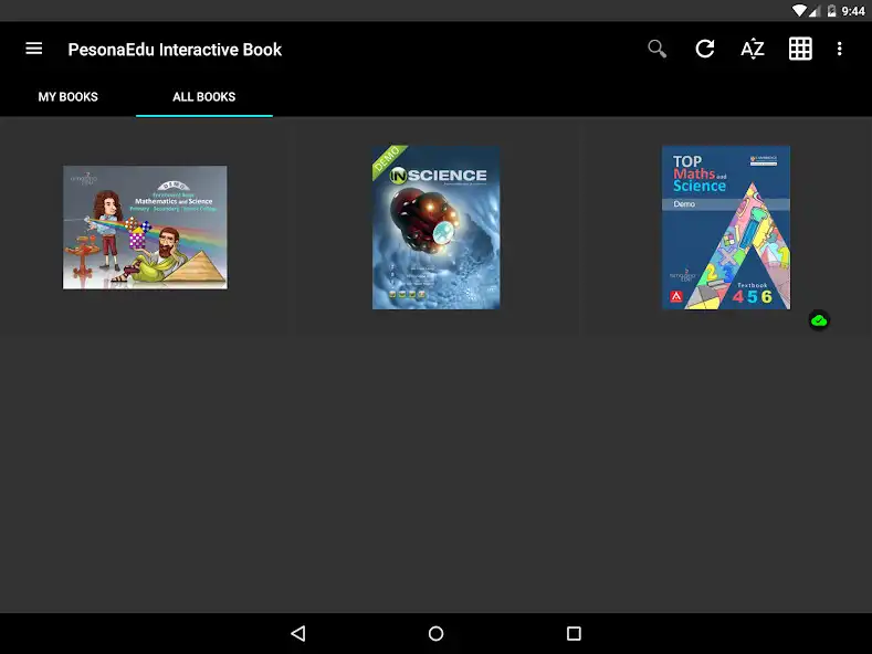 Play PesonaEdu Interactive Book  and enjoy PesonaEdu Interactive Book with UptoPlay