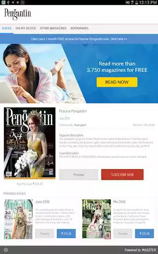 Play Pesona Pengantin