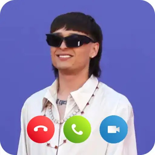 Play Peso Pluma Fake Video Call APK Play Peso Pluma Fake Video Call APK