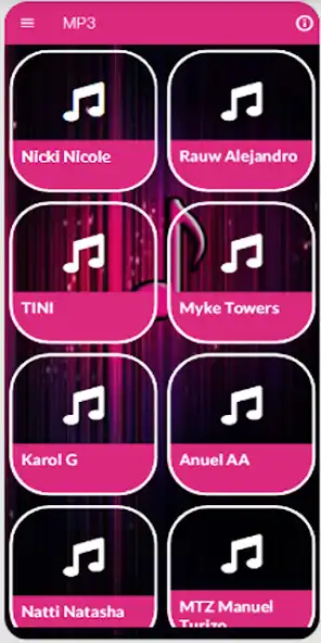 Play Peso Pluma SONGS 2023 as an online game Peso Pluma SONGS 2023 with UptoPlay