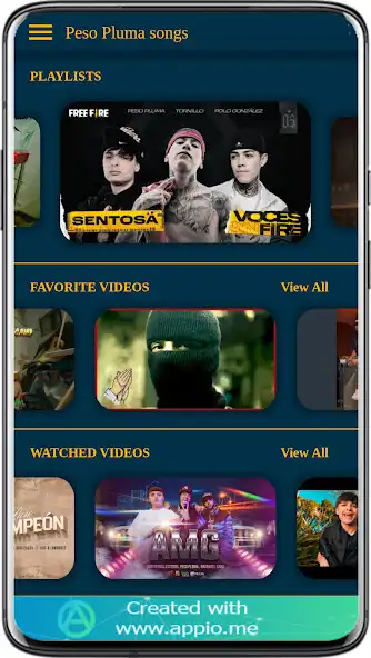 Play Peso Pluma Songs  and enjoy Peso Pluma Songs with UptoPlay