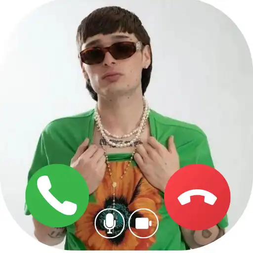 Play Peso Pluma Video Call Fake App APK Play Peso Pluma Video Call Fake App APK
