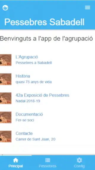 Play Pessebres Sabadell  and enjoy Pessebres Sabadell with UptoPlay