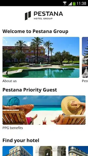 Play Pestana Hotel Group  and enjoy Pestana Hotel Group with UptoPlay
