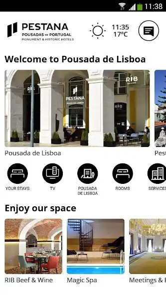 Play Pestana Hotel Group as an online game Pestana Hotel Group with UptoPlay