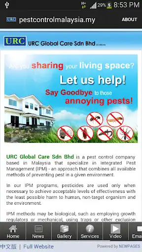 Play pestcontrolmalaysia.my  and enjoy pestcontrolmalaysia.my with UptoPlay