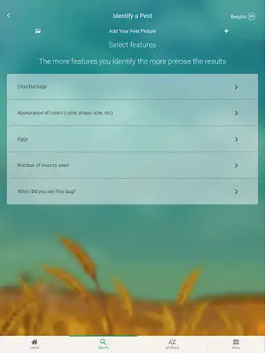 Play Pest & Crop Management as an online game Pest & Crop Management with UptoPlay
