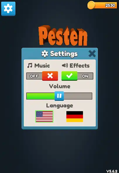 Play Pesten as an online game Pesten with UptoPlay