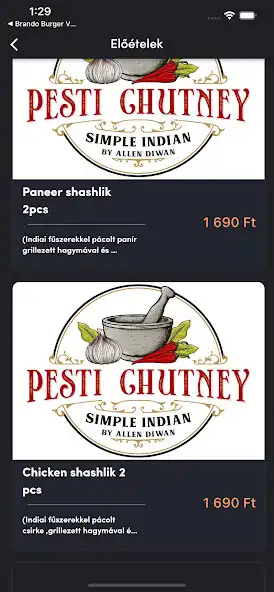 Play Pesti Chutney Étterem  and enjoy Pesti Chutney Étterem with UptoPlay