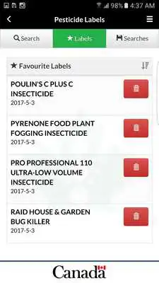 Play Pesticide Labels Play Pesticide Labels