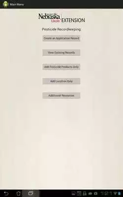 Play Pesticide Recordkeeping (PeRK)