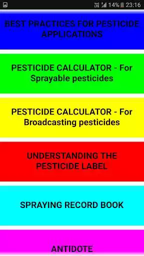 Play APK Pesticide Spraying Trainer  and enjoy Pesticide Spraying Trainer with UptoPlay appinventor.ai_Scienceedgeapps.PMFAI_PAT