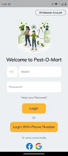 Play Pest O Mart  and enjoy Pest O Mart with UptoPlay
