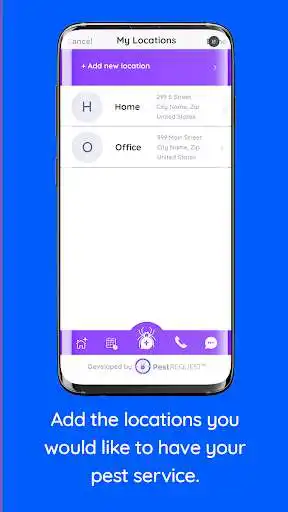 Play PestREQUEST as an online game PestREQUEST with UptoPlay