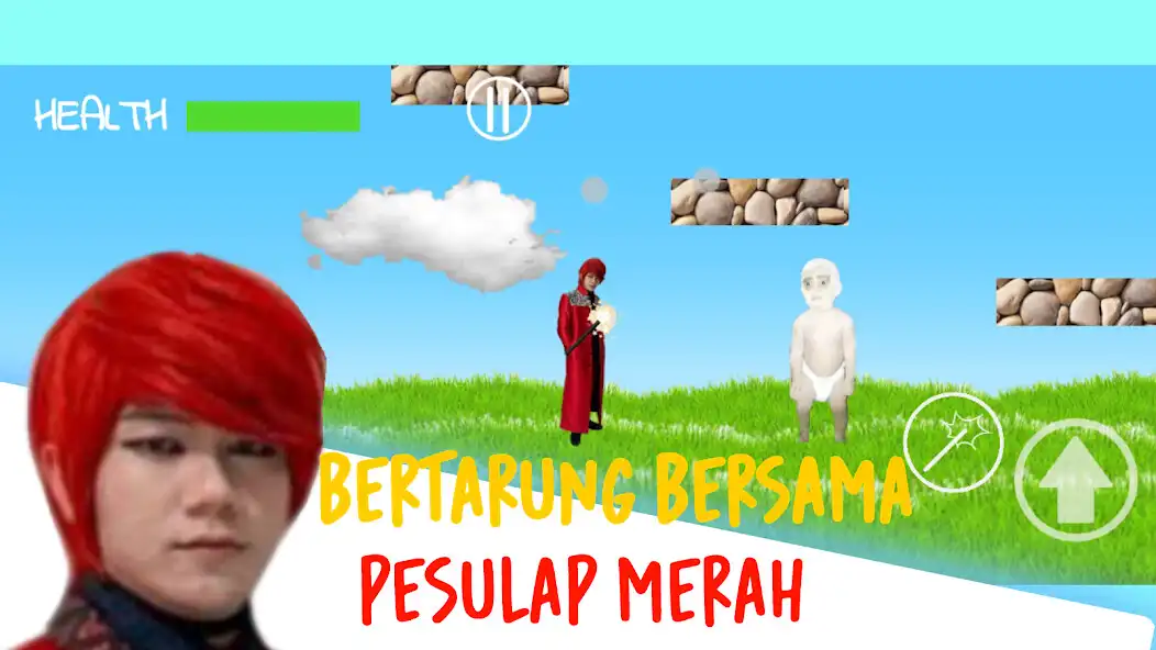 Play Pesulap Merah Exe  and enjoy Pesulap Merah Exe with UptoPlay