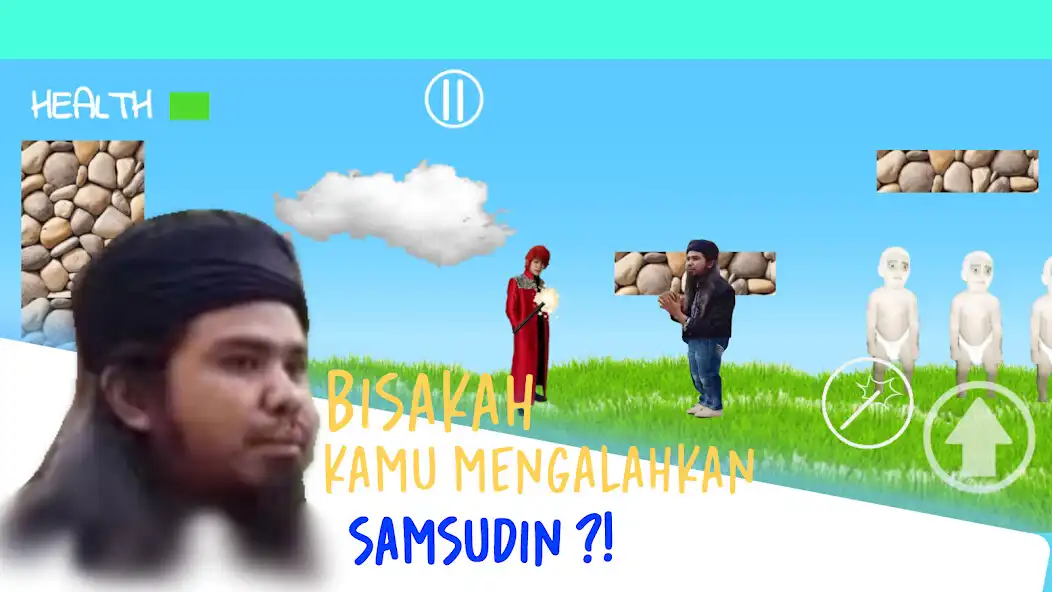 Play Pesulap Merah Exe as an online game Pesulap Merah Exe with UptoPlay