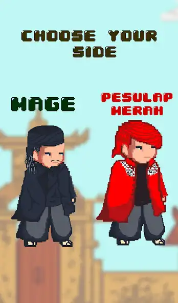 Play Pesulap vs Dukun as an online game Pesulap vs Dukun with UptoPlay