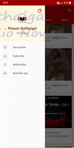 Play Pesum kathaigal - Tamil Audio Novels as an online game Pesum kathaigal - Tamil Audio Novels with UptoPlay