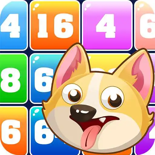 Play Pet 2048: Lucky Merge APK